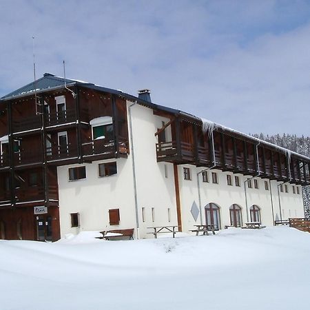Hotel Club Le Risoux Bois-dʼAmont المظهر الخارجي الصورة