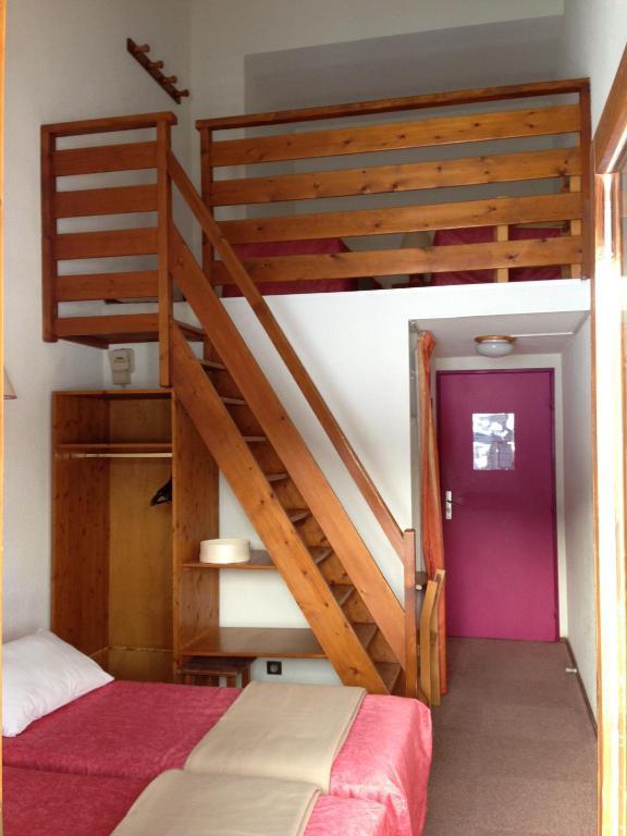 Hotel Club Le Risoux Bois-dʼAmont الغرفة الصورة