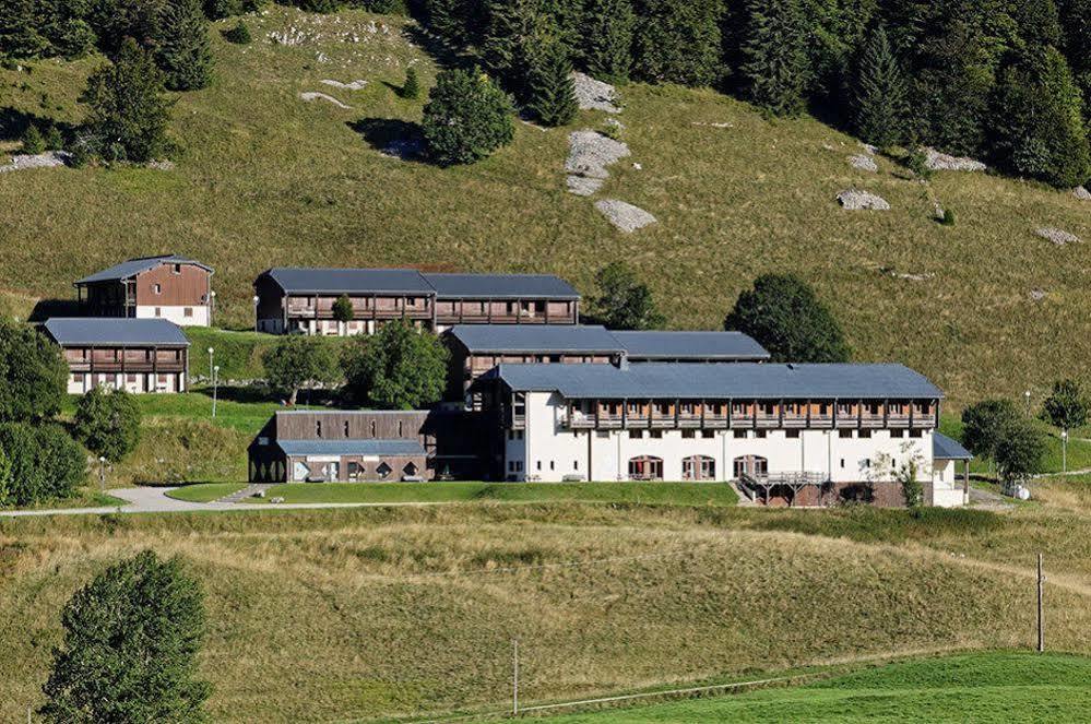 Hotel Club Le Risoux Bois-dʼAmont المظهر الخارجي الصورة