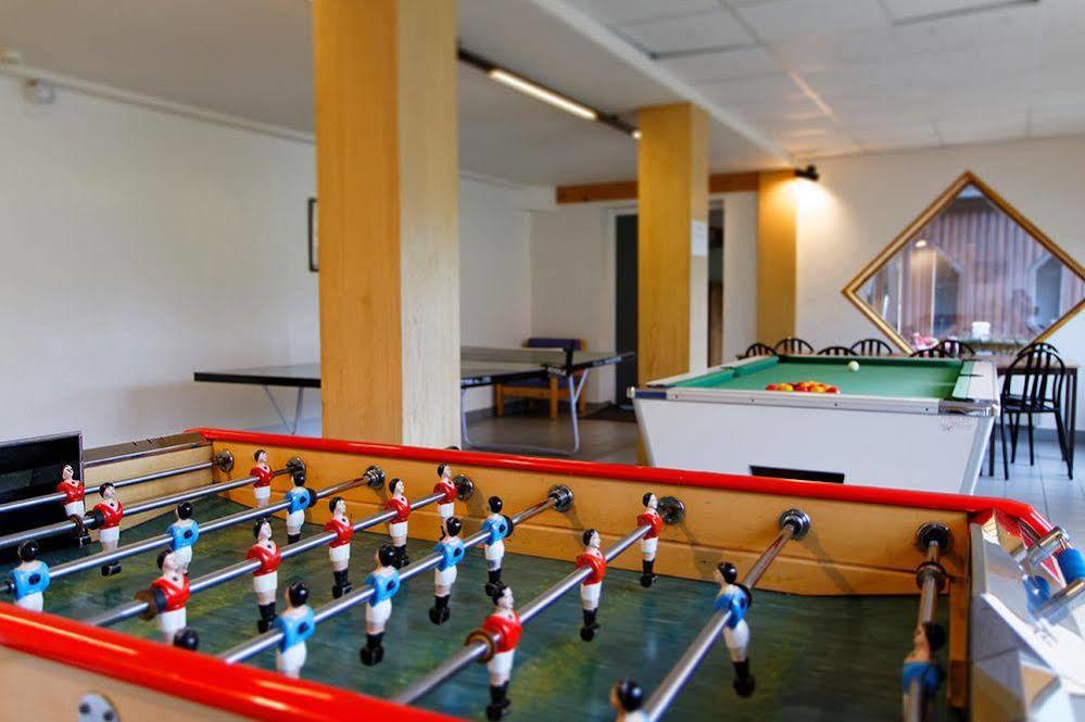 Hotel Club Le Risoux Bois-dʼAmont المظهر الخارجي الصورة