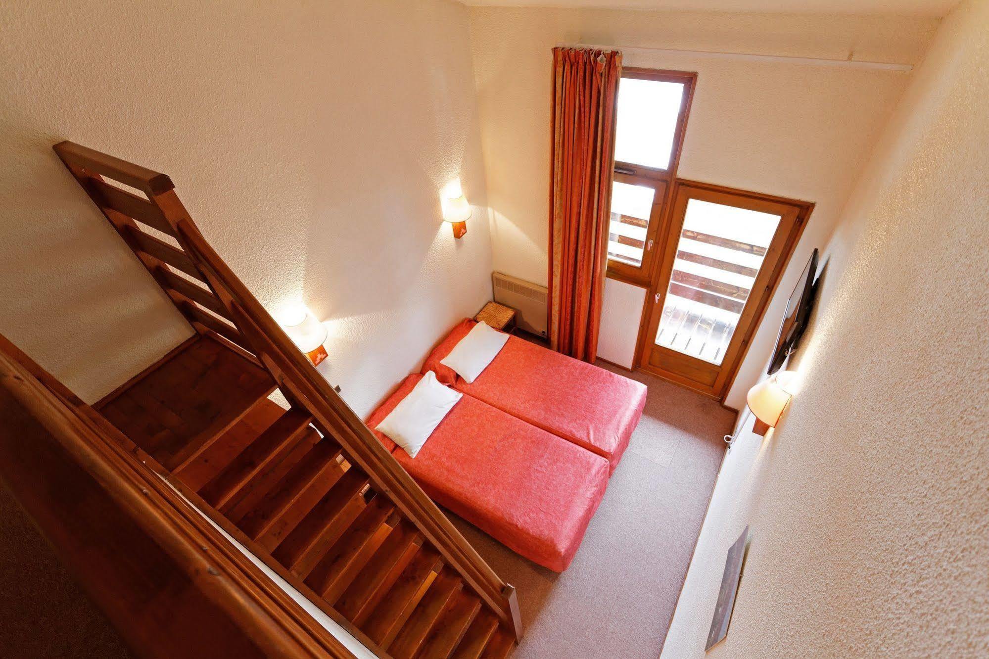 Hotel Club Le Risoux Bois-dʼAmont المظهر الخارجي الصورة